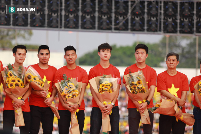 Sự thật việc “thần tài” của U23 Việt Nam được chia... 6,5 tỷ đồng, cao hơn cả thầy Park - Ảnh 2.