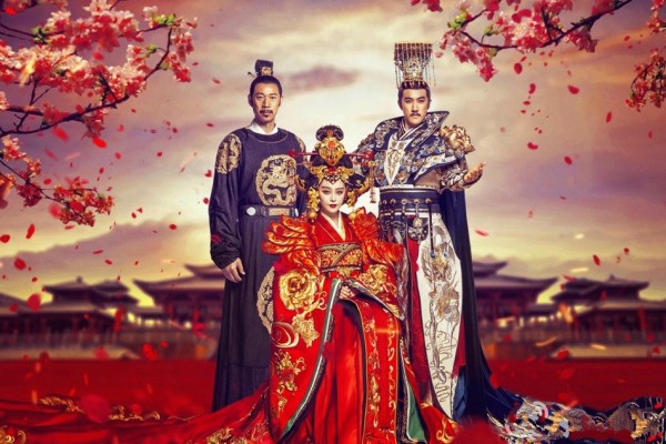 Nữ hoàng thảm đỏ Phạm Băng Băng và những lần “gây bão” trên sóng truyền hình Hoa Ngữ - Ảnh 17.