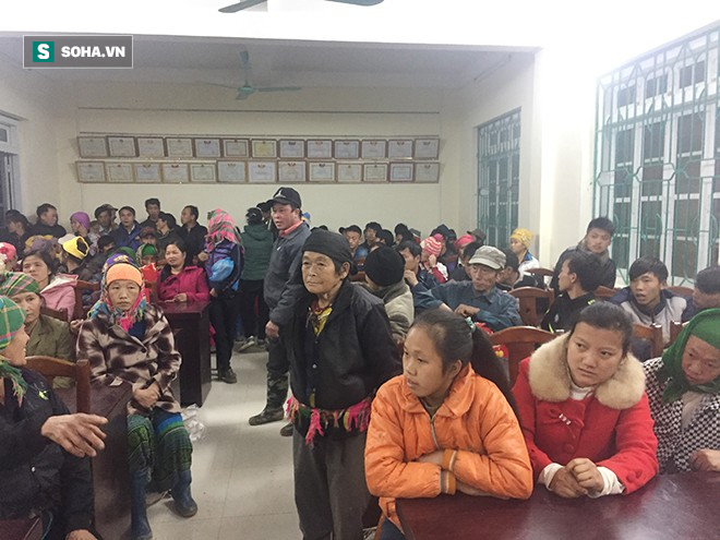 Tết người nghèo Cao Bằng 2018: Sân khấu giản dị giữa thung lũng lộng gió - Ảnh 8.