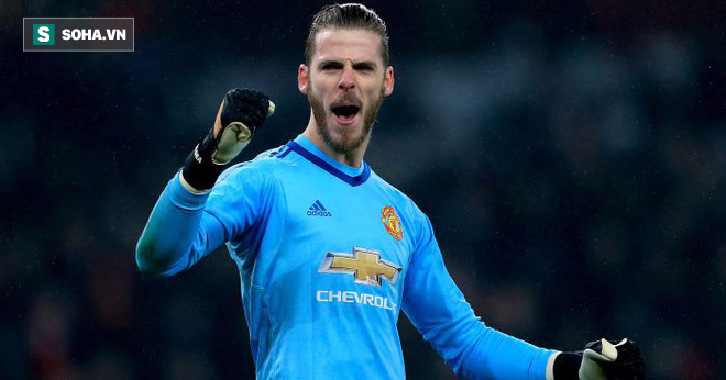 Siêu hợp đồng trọn đời của De Gea với Man United gặp rắc rối lớn vì Sanchez - Ảnh 1.