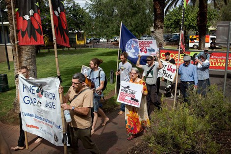 Pine Gap – Căn cứ tình báo của Mỹ ở Australia - Ảnh 2.