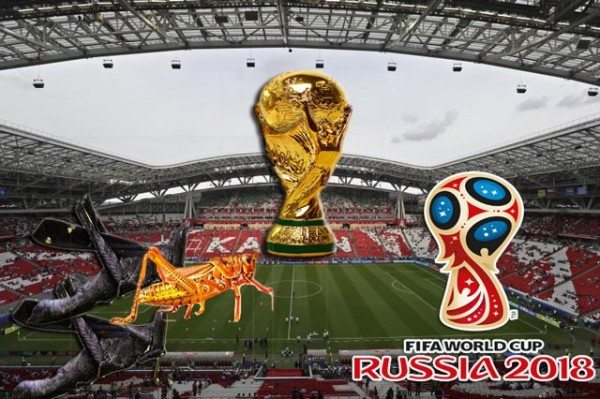 Đại dịch châu chấu đe dọa VCK World Cup 2018 khiến nước Nga đau đầu - Ảnh 1.