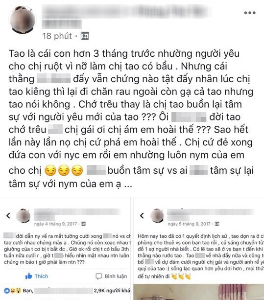 Phát hiện chị gái có bầu với người yêu mình, cô gái bỏ nhà đi, rồi lại sốc tập 2 khi chị thích tâm sự với người yêu mới - Ảnh 1.