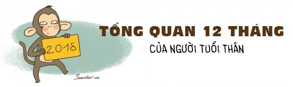 Tử vi tuổi Thân năm 2018: Thoát khỏi ‘ao làng’ quen thuộc, tương lai rực sáng sẽ chào đón bạn - Ảnh 7.