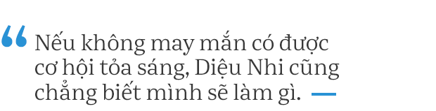 Diệu Nhi: Hay tự hỏi vì sao đại gia không thèm nhắn tin gạ gẫm tôi đổi tình lấy tiền - Ảnh 4.