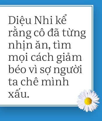 Diệu Nhi: Hay tự hỏi vì sao đại gia không thèm nhắn tin gạ gẫm tôi đổi tình lấy tiền - Ảnh 6.