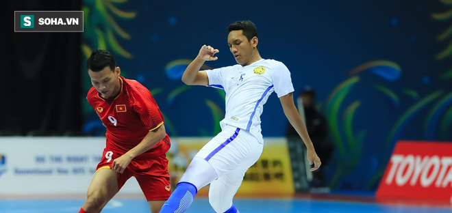 Futsal Việt Nam thẳng tiến vào bán kết châu Á nhờ “bí kíp” của HLV Park Hang-seo? - Ảnh 1.