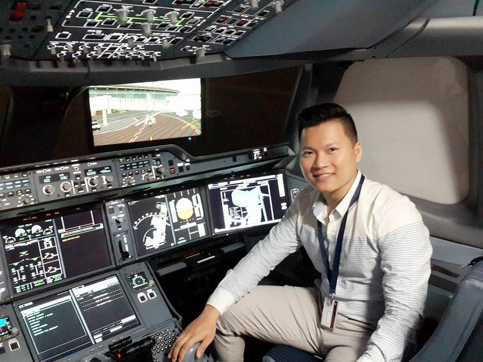 Ch&acirc;n dung chồng sắp cưới l&agrave; cơ ph&oacute; h&agrave;ng kh&ocirc;ng của Tố Ny - Ảnh 7.