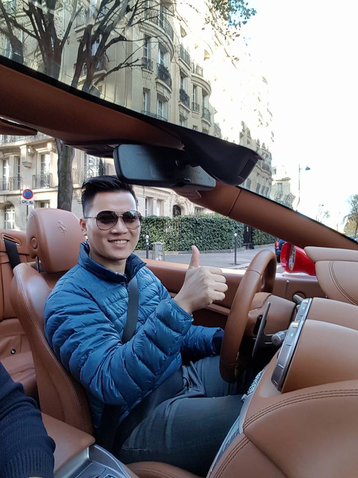 Ch&acirc;n dung chồng sắp cưới l&agrave; cơ ph&oacute; h&agrave;ng kh&ocirc;ng của Tố Ny - Ảnh 8.