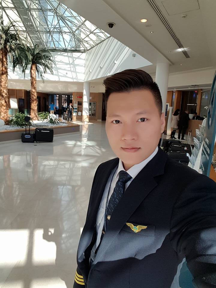 Ch&acirc;n dung chồng sắp cưới l&agrave; cơ ph&oacute; h&agrave;ng kh&ocirc;ng của Tố Ny - Ảnh 10.