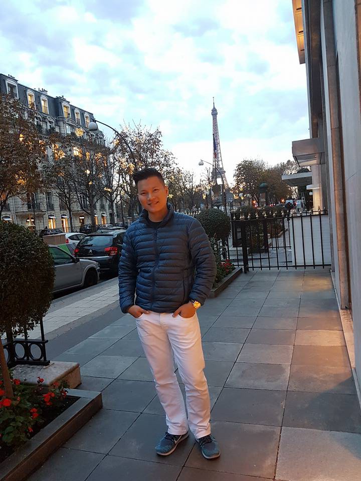 Ch&acirc;n dung chồng sắp cưới l&agrave; cơ ph&oacute; h&agrave;ng kh&ocirc;ng của Tố Ny - Ảnh 11.