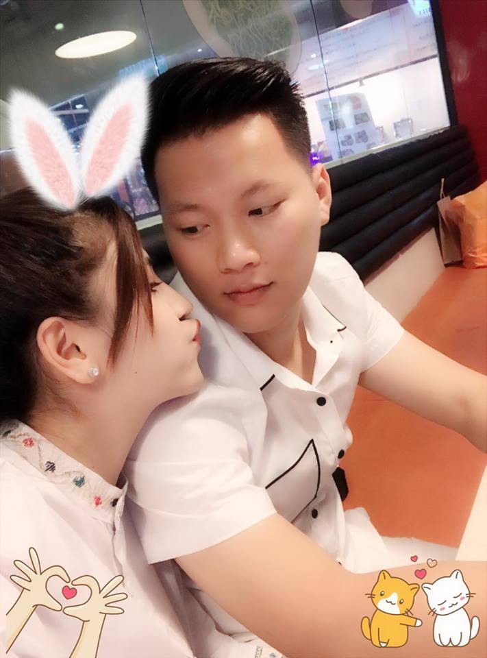 Ch&acirc;n dung chồng sắp cưới l&agrave; cơ ph&oacute; h&agrave;ng kh&ocirc;ng của Tố Ny - Ảnh 1.