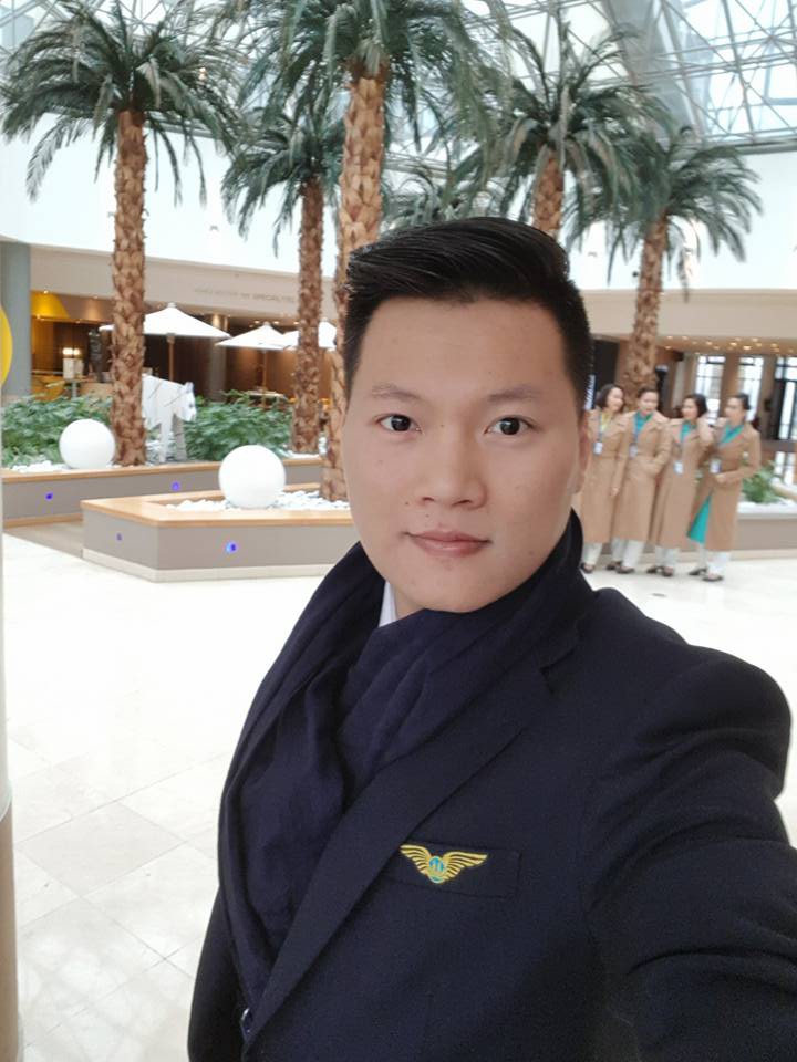 Ch&acirc;n dung chồng sắp cưới l&agrave; cơ ph&oacute; h&agrave;ng kh&ocirc;ng của Tố Ny - Ảnh 12.