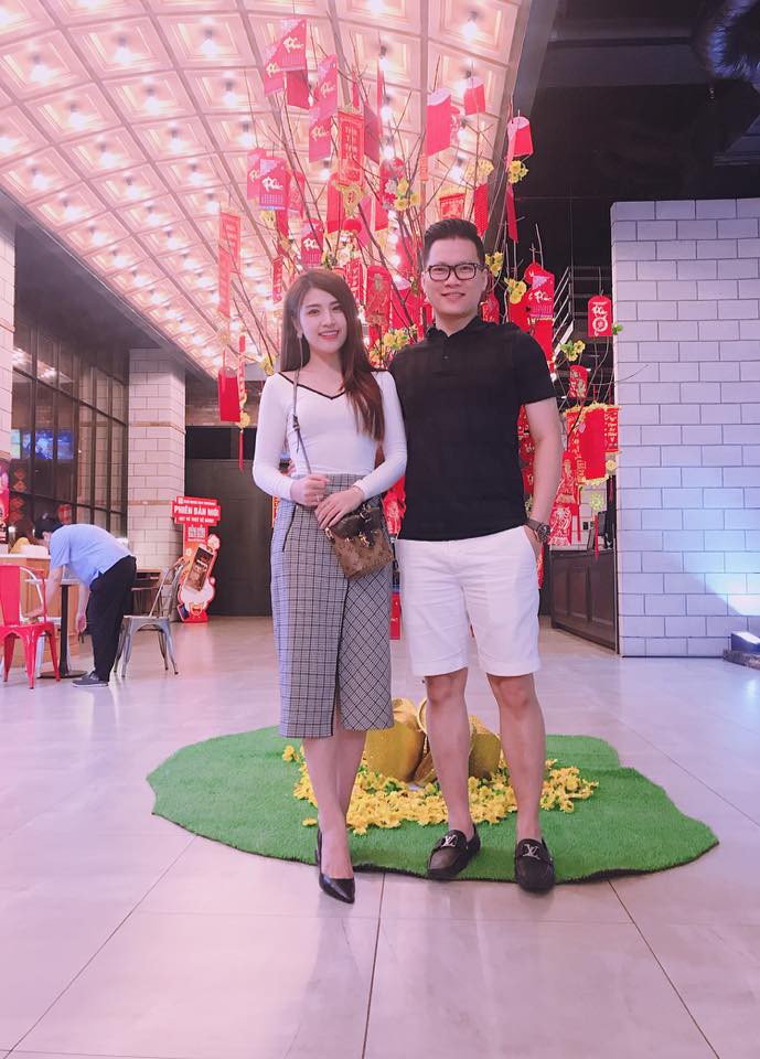 Ch&acirc;n dung chồng sắp cưới l&agrave; cơ ph&oacute; h&agrave;ng kh&ocirc;ng của Tố Ny - Ảnh 5.