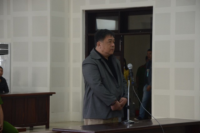 Tình tiết bất ngờ trong phiên toà vụ dọa giết Chủ tịch Đà Nẵng Huỳnh Đức Thơ - Ảnh 2.