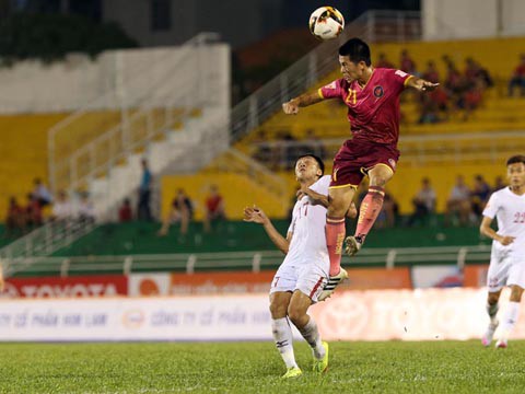 Tài Em lo khi lần đầu làm HLV trưởng dự V-League - Ảnh 2.