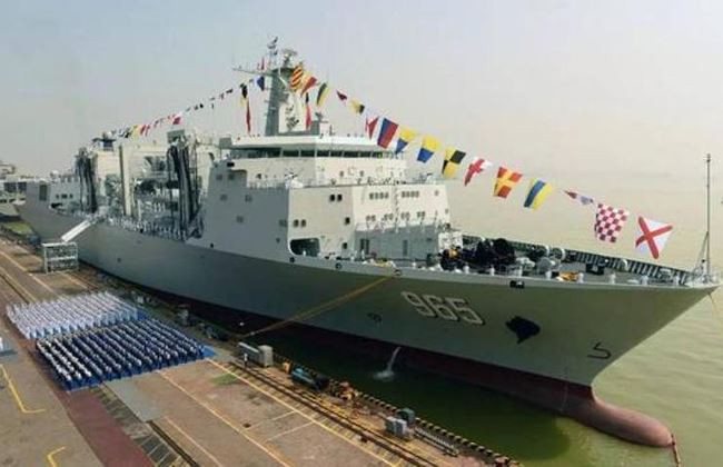 Nuôi mộng “siêu cường”, Trung Quốc quyết xây dựng cụm tác chiến tàu sân bay - Ảnh 1.