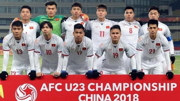 Lê Công Vinh - Tấm gương sáng cho U23 Việt Nam tránh xa cám dỗ trong vinh quang - Ảnh 5.