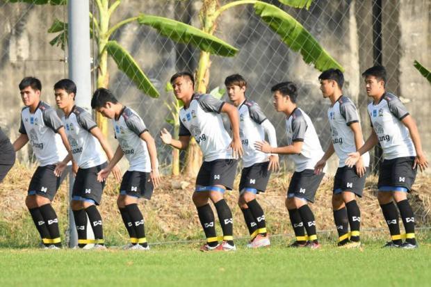 Quên trận thua U23 Việt Nam, Thái Lan dọa sẽ làm Triều Tiên “ôm hận” - Ảnh 1.