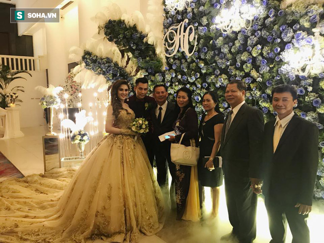 Hàng loạt sao Việt xuất hiện tại đám cưới Lâm Khánh Chi với chồng kém 8 tuổi - Ảnh 15.