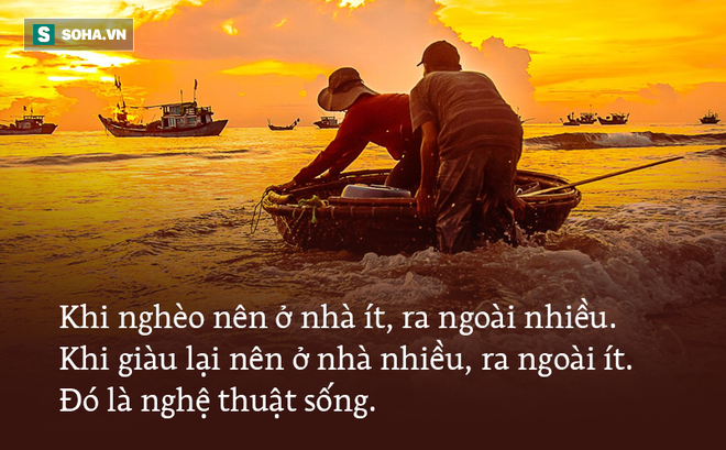 Khi túng bấn, thực hiện ngay những việc này, ít nhất bạn sẽ có thể thoát nghèo - Ảnh 1.