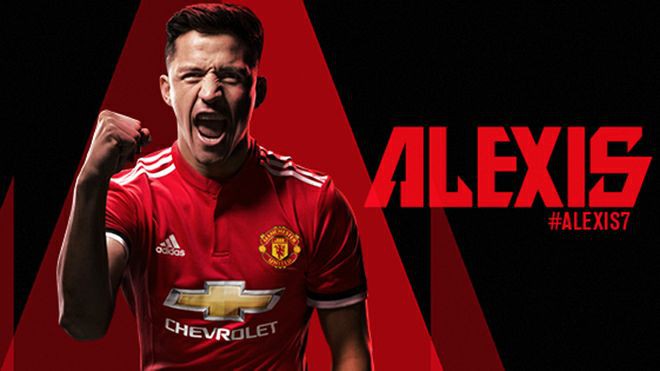 Alexis Sanchez: Chơi cho Man United là giấc mơ. Tôi đang khát khao những chiếc cúp - Ảnh 2.