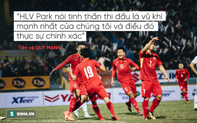 Hóa ra, kỳ tích tứ kết chưa phải là điều đáng vui nhất của U23 Việt Nam - Ảnh 1.