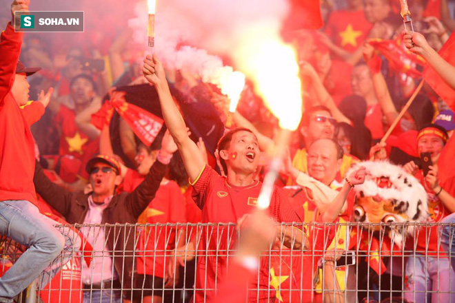 TRỰC TIẾP U23 Việt Nam 1-1 U23 Qatar: Quang Hải gỡ hòa cho U23 Việt Nam! - Ảnh 2.