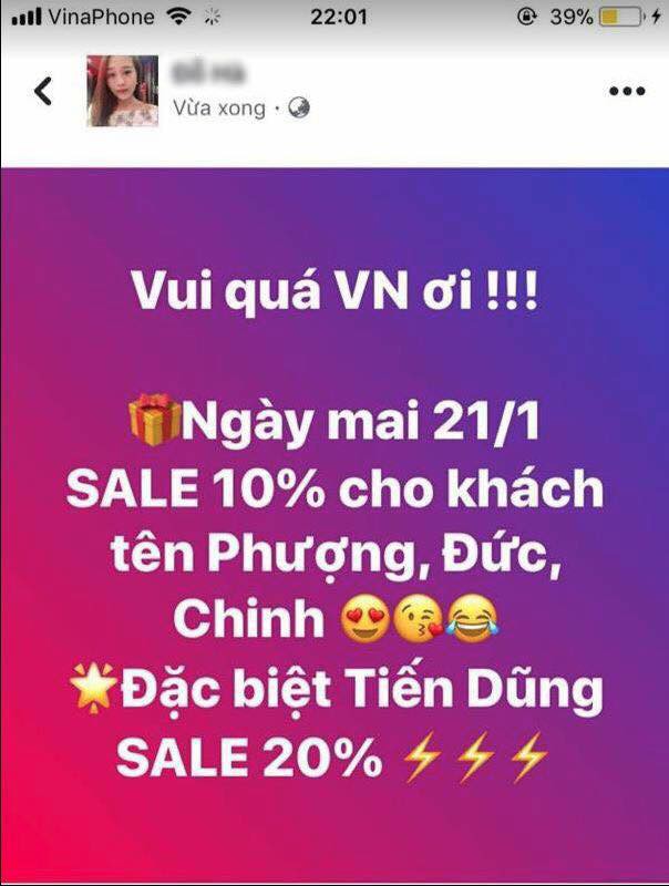 Những cổ động viên đặc biệt trong dòng người đi bão ăn mừng chiến thắng U23 Việt Nam - Ảnh 8.