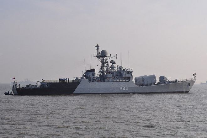 Khám phá sức mạnh chiến hạm mà Ấn Độ có thể bàn giao cho Việt Nam - Ảnh 7.