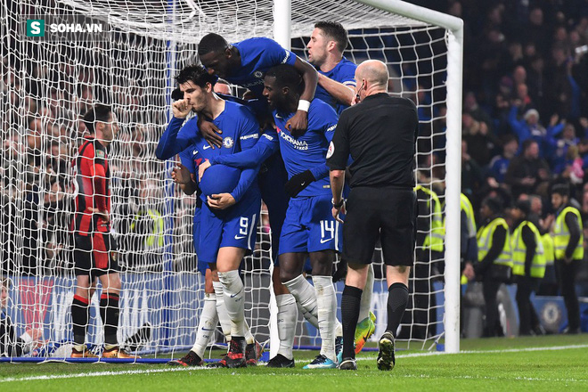 Cướp đi Lukaku, Man United để lại cho Chelsea sự thất vọng cùng cực - Ảnh 1.