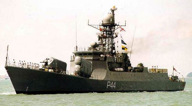 Khám phá sức mạnh chiến hạm mà Ấn Độ có thể bàn giao cho Việt Nam - Ảnh 2.