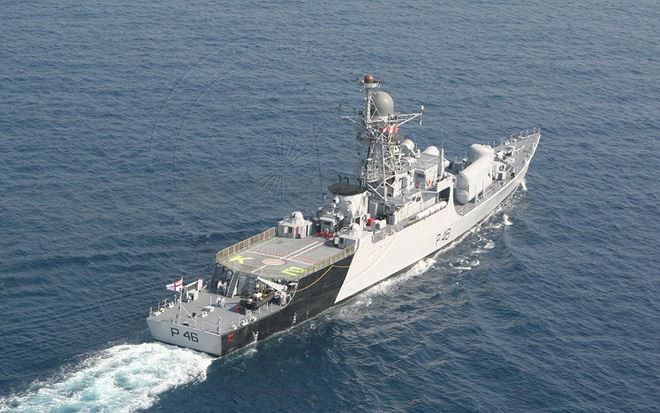 Khám phá sức mạnh chiến hạm mà Ấn Độ có thể bàn giao cho Việt Nam - Ảnh 6.