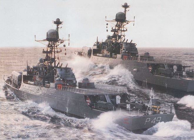 Khám phá sức mạnh chiến hạm mà Ấn Độ có thể bàn giao cho Việt Nam - Ảnh 10.