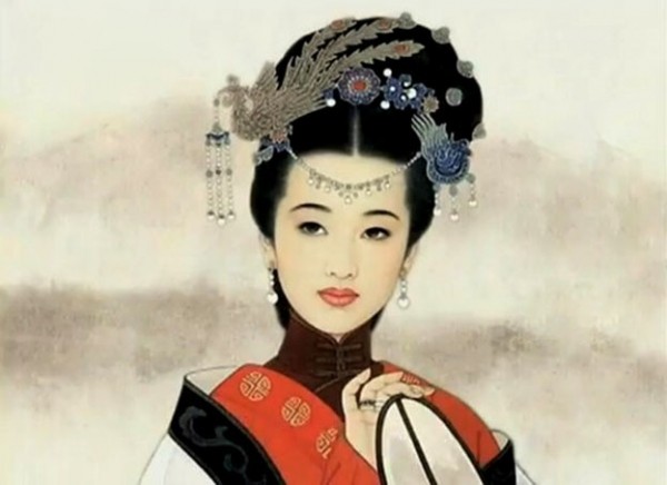 Thâm cung bí sử: Tiêu hoàng hậu - mỹ nhân Trung Quốc 6 lần xuất giá đều là vợ vua - Ảnh 1.