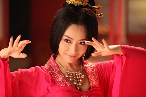 Thâm cung bí sử: Tiêu hoàng hậu - mỹ nhân Trung Quốc 6 lần xuất giá đều là vợ vua - Ảnh 2.