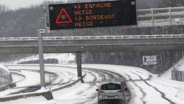Chuyên gia cảnh báo hiện tượng lạnh giá bất thường ở châu Âu: Sẽ xảy ra thường xuyên  - Ảnh 3.