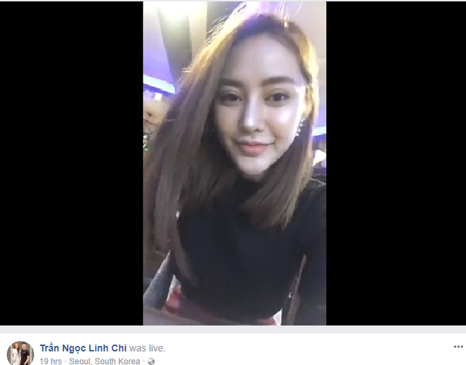 Linh Chi livestream hơn 1 tiếng nói xấu Lý Phương Châu, tố vợ cũ bạn trai vừa ăn cướp vừa la làng - Ảnh 1.