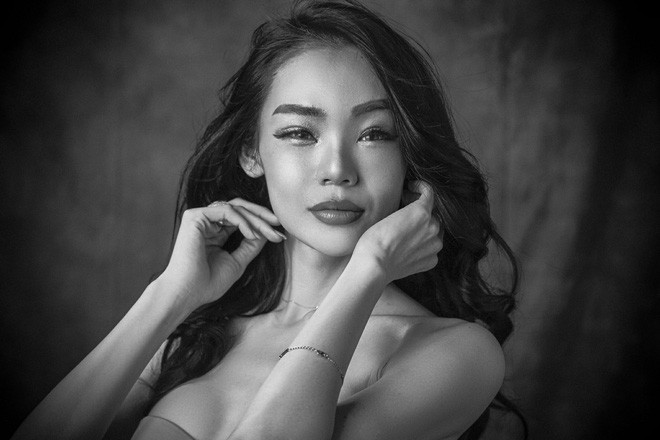 Hương Giang thần thái ngời ngời bên dàn thí sinh Hoa hậu Chuyển giới Quốc tế trong loạt ảnh beauty shoot - Ảnh 13.
