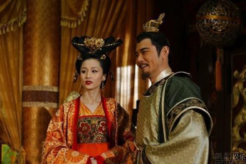 Thâm cung bí sử: Tiêu hoàng hậu - mỹ nhân Trung Quốc 6 lần xuất giá đều là vợ vua - Ảnh 3.