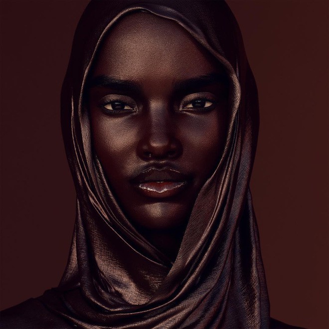Người mẫu da đen trở thành hiện tượng “gây bão” trên Instagram, khi biết xuất thân đặc biệt của cô, ai cũng phải giật mình - Ảnh 4.