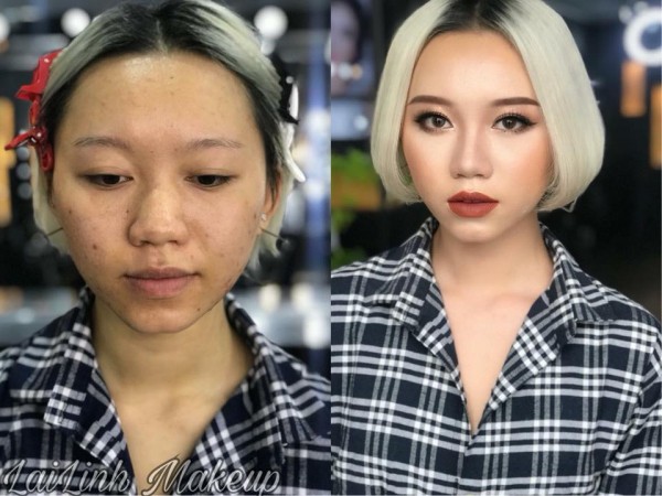 Con gái vụng gì cũng được nhưng phải giỏi make up, nếu không sẽ chịu phận ế cả đời! - Ảnh 3.