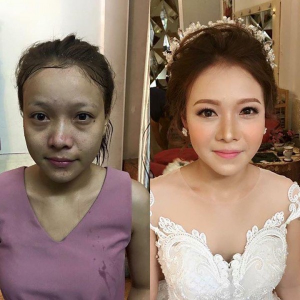 Con gái vụng gì cũng được nhưng phải giỏi make up, nếu không sẽ chịu phận ế cả đời! - Ảnh 9.