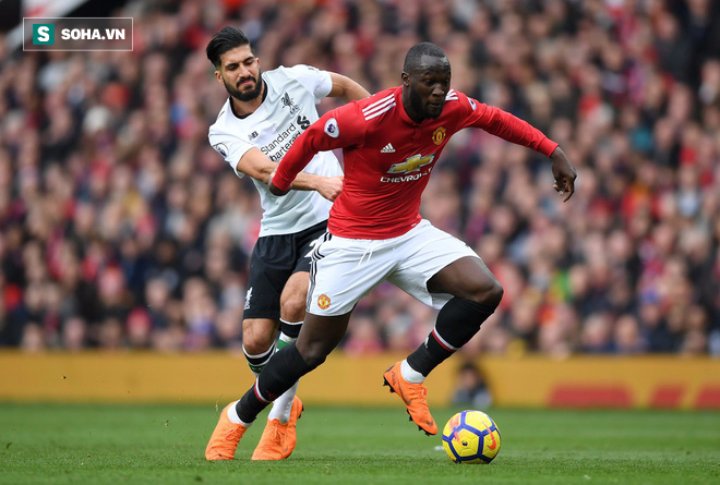 Pogba biến mất, Eric Bailly phản lưới nhà, Man United vẫn làm gỏi Liverpool gọn ơ - Ảnh 2.