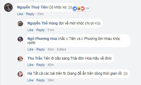 Sao Việt đồng loạt gửi lời chúc mừng Hương Giang đăng quang Hoa hậu Chuyển giới Quốc tế - Ảnh 9.