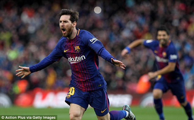 Messi phấn khích khi con trai thứ 3 chào đời - Ảnh 2.