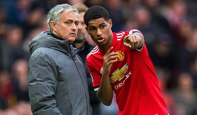 ‘Thật đáng tiếc khi Rashford phải thi đấu dưới thời Mourinho’ - Ảnh 1.