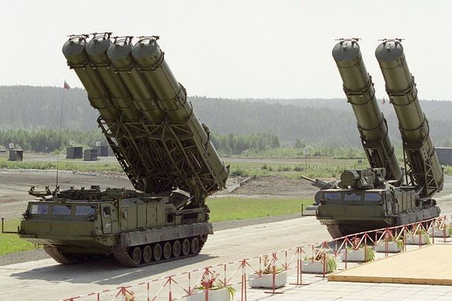 Sức mạnh đáng sợ của Người khổng lồ 9M82M Giant thuộc tổ hợp phòng không lục quân S-300VM - Ảnh 10.