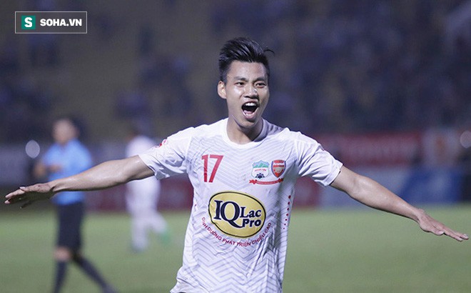 Văn Thanh, Văn Toàn trải lòng về mục tiêu lớn nhất tại V-League 2018 - Ảnh 1.