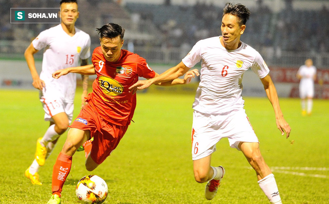 Văn Thanh, Văn Toàn trải lòng về mục tiêu lớn nhất tại V-League 2018 - Ảnh 2.